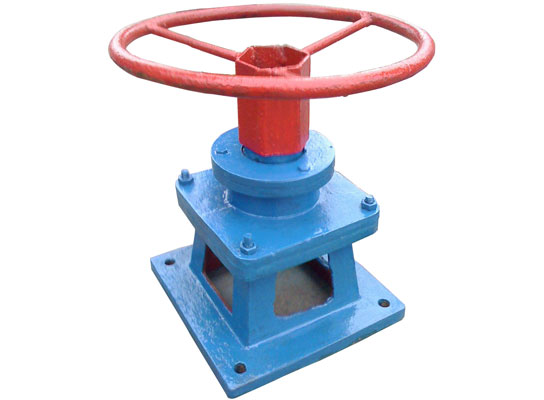 2噸手輪式啟閉機(jī)