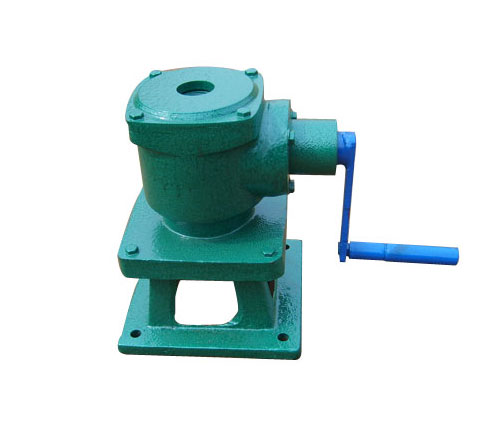 側(cè)搖啟閉機(jī)