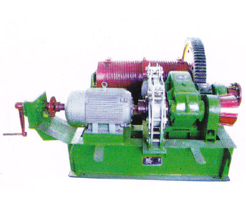 QPK型卷揚啟閉機