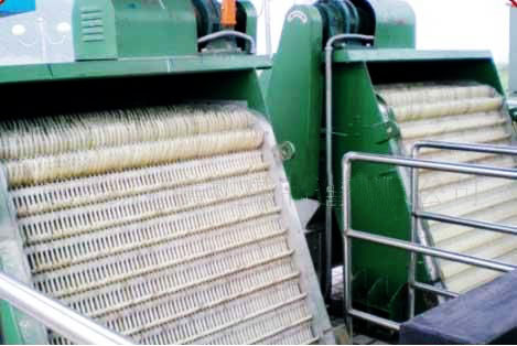 格柵清污機(jī)