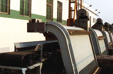 回轉(zhuǎn)式格柵清污機(jī)