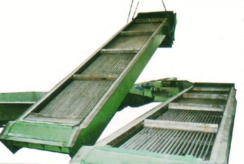 耙式格柵清污機(jī)