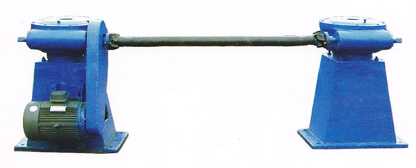 QL-SD雙吊點手電兩用螺桿式啟閉機3-60T