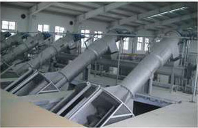 轉(zhuǎn)鼓式格柵清污機(jī)