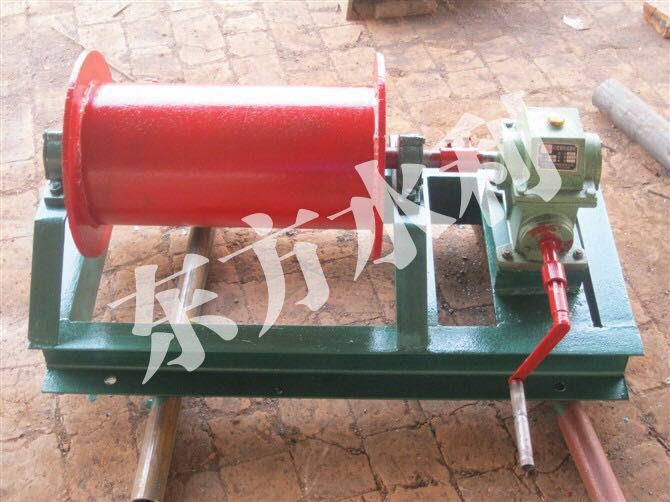 卷揚(yáng)啟閉機(jī)