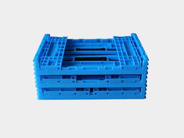 軒盛塑業(yè)500-170塑料折疊周轉箱