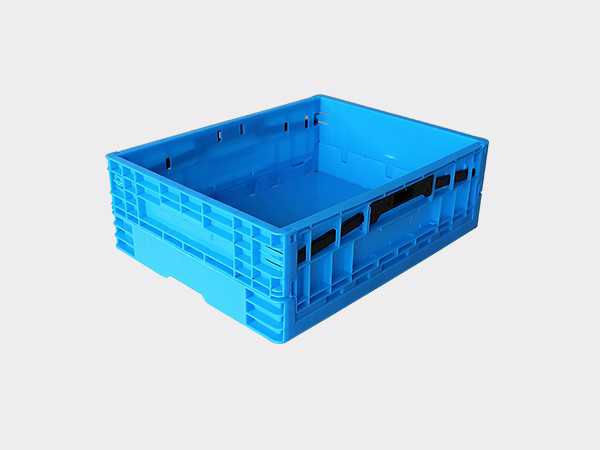 軒盛塑業(yè)500-170塑料折疊周轉箱