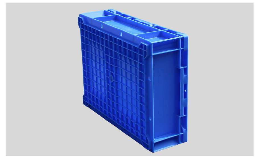 軒盛塑業(yè)HP3A塑料物流箱 軒盛塑業(yè)HP3A塑料物流箱