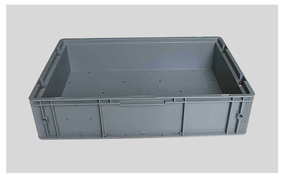 軒盛塑業(yè)600-147大眾塑料物流箱 軒盛塑業(yè)600-147大眾塑料物流箱