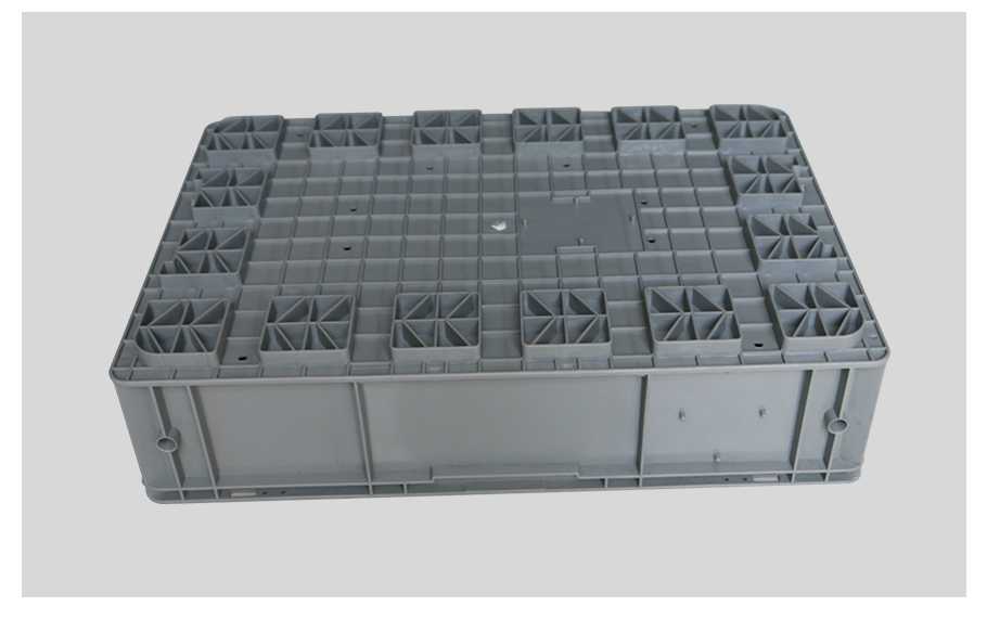 軒盛塑業(yè)600-147大眾塑料物流箱 軒盛塑業(yè)600-147大眾塑料物流箱