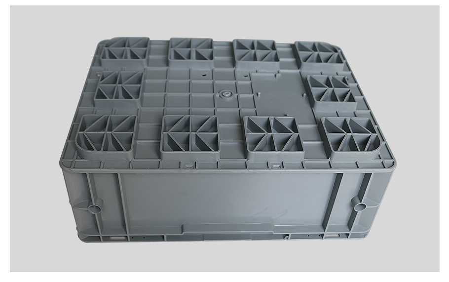 軒盛塑業(yè)400-147塑料大眾物流箱